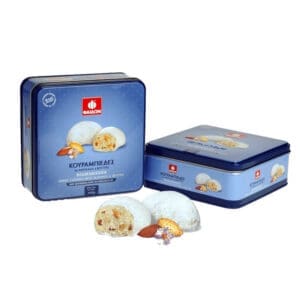 Fedon Kourabiedes with Almonds 4x450g