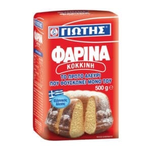 Jotis Farina Self-Raising Flour 10x500g