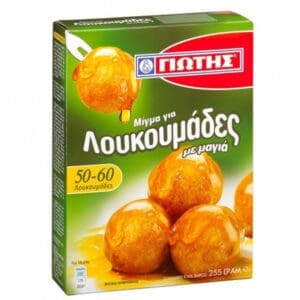 Jotis Loukoumades Mix 12x255g