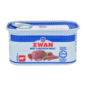 Zwan Beef Luncheon Meat 12x200g