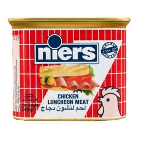 Niers Chicken Luncheon Meat 12x340g