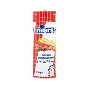 Niers Chicken Luncheon Meat 12x850g