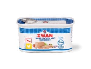 Zwan Chicken Luncheon Meat Hot & Spicy 12x200g
