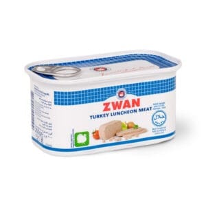 Zwan Turkey Luncheon Meat 12x200g
