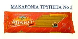 Misko Macaroni No3 24x500g