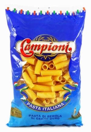 Campioni Tortiglioni 6x500g