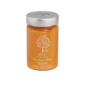 Geodi Bio Orange Marmalade 6x225g