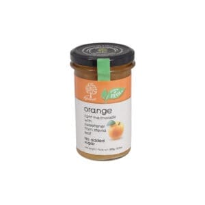 Geodi Light Orange Marmalade with Stevia 6x300g
