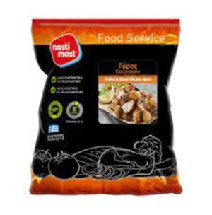 Nosti Most Pre-Cooked Chicken Gyros 5x800g