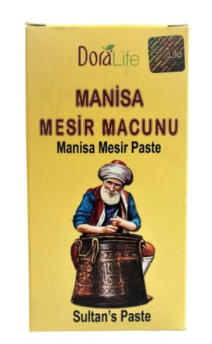 DoraLife Mesir Paste 12x420g