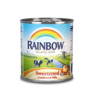 Rainbow Sweetened Condensed Milk 24x397g