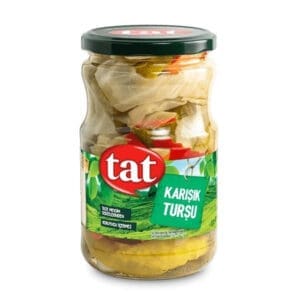 Tat Mixed Vegetables 12x560g