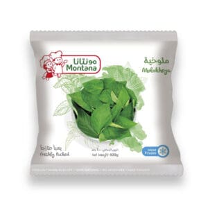 Montana Molokhia Leaves 20x400g
