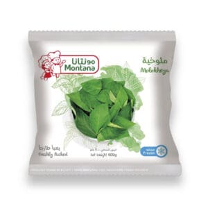 Montana Chopped Molokhia 20x400g