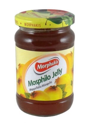 Morphakis Mosphilo Jelly 12x340g