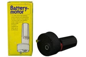 Replacement Electric-Powererd Motor for Rotisserie Barbecue