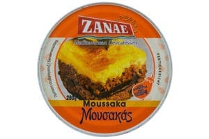 Zanae Moussaka 6x280g