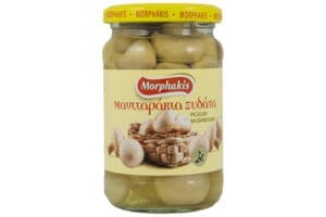 Morphakis Mushrooms in Vinegar 12x270g