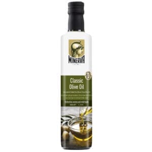 Minerva Classic Olive Oil 12x500ml