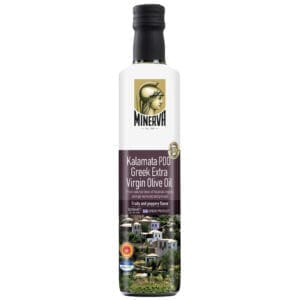 Minerva pdo Kalamta Extra Virgin Olive Oil 12x500ml