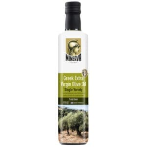 Minerva Extra Virgin Olive Oil 6x500ml