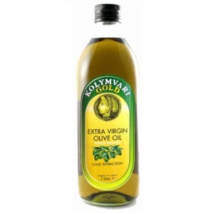 Kolymvari Gold Extra Virgin Olive Oil 12x1lt