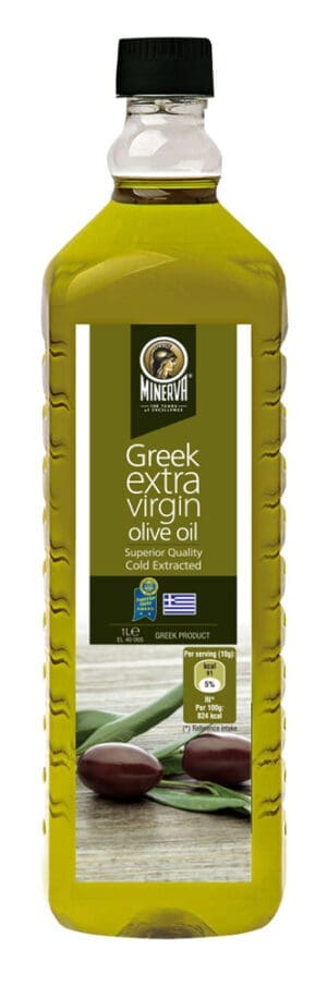 Minerva Extra Virgin Olive Oil 12x1lt