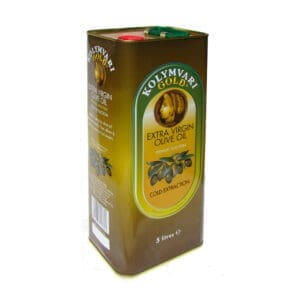 Kolymvari Gold Extra Virgin Olive Oil 4x5lt