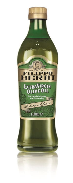 Filippo Berio Extra Virgin Olive Oil 6x1lt