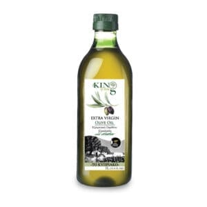 King of Olives Extra Virgin Olive Oil 15x1lt