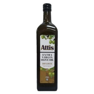 Attis Extra Virgin Olive Oil 6x1lt