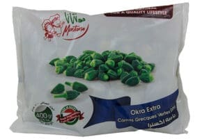 Montana Okra Extra Fine 00 20x400g