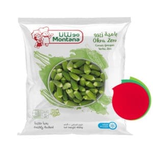 Montana Okra Fine 0 20x400g