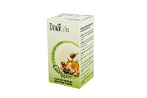 DoraLife Ginger Herbal Paste 6x400g