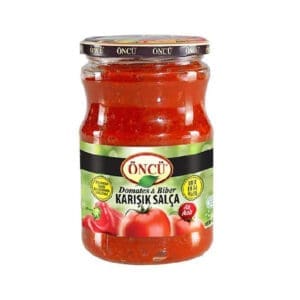 Oncu 3-in-1 Pepper Paste 12x370g