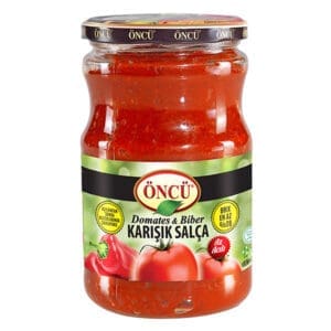 Oncu 3-in-1 Pepper Paste 12x700g