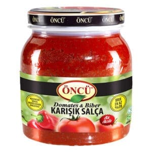 Oncu 3-in-1 Pepper Paste 6x1.65kg