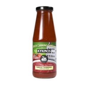 Kyknos Crushed Tomatoes 12x680g
