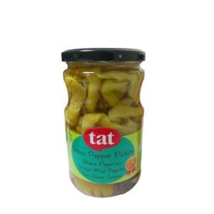 Tat Lombardi Pepper Pickle 12x720g