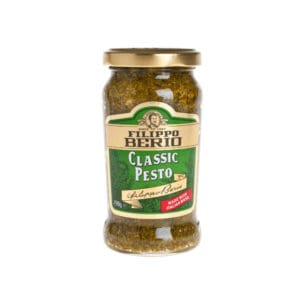 Filippo Berio Green Pesto 6x190g