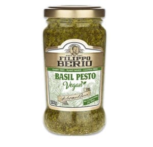 Filippo Berio Vegan Green Pesto 6x190g