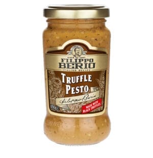 Filippo Berio Truffle Pesto 6x190g
