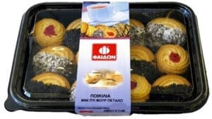 Fedon Assorted Petit Fourres 12x350g