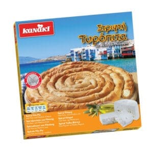 Kanakis Classic Pie with Cheese 8x800g