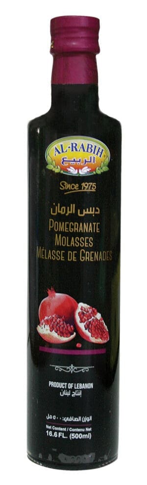 Al Rabih Pomegranate Syrup 12x250ml