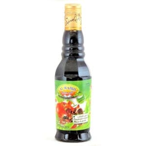 Al Rabih Pomegranate Syrup 12x300ml
