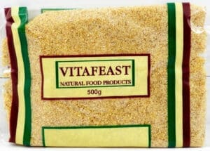 Vitafeast Fine Bulgur Wheat 12x450g