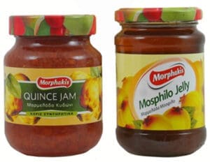 Morphakis Quince Jam 12x360g