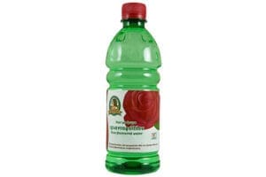 Amalia Rose Water 12x500ml