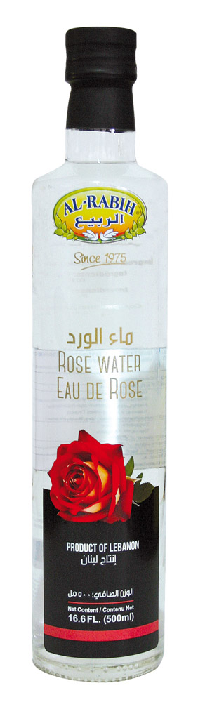 Al Rabih Rose Water 12x250ml